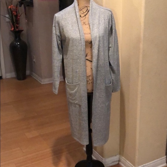 Grey Cardigan - Picture 1 of 5